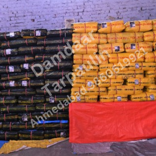 Hdpe Blue Tarpaulin