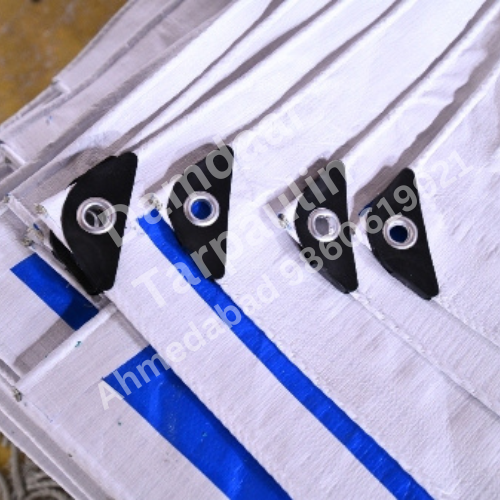 Hdpe White Tarpaulin